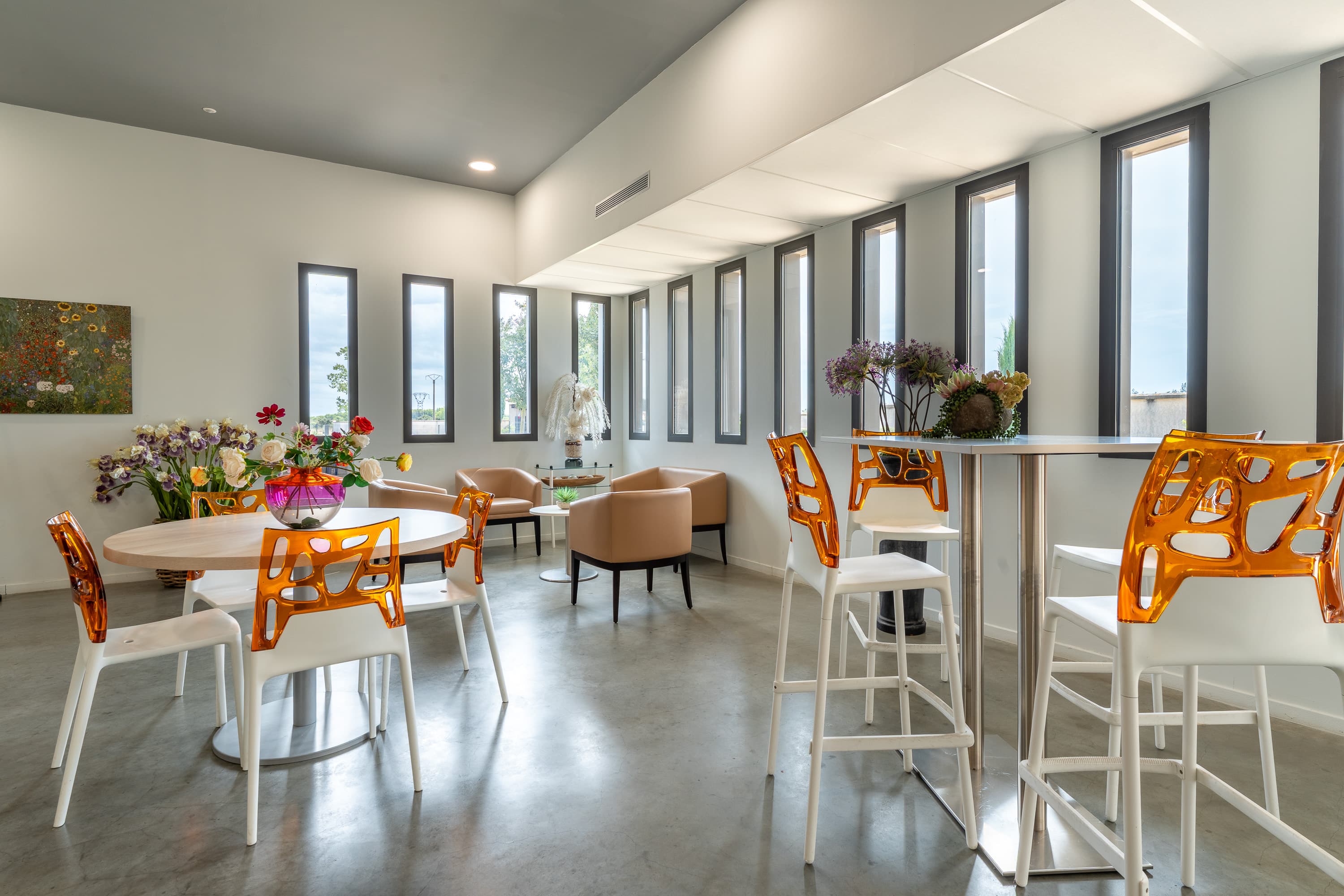 espace convialité